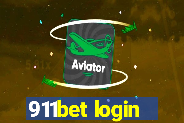 911bet login